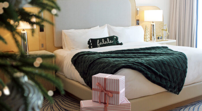 Unwrap the Ultimate Holiday Suite Experience - Hamilton Princess