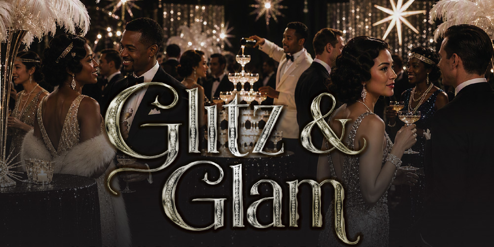 Glitz & Glam - New Year’s Celebration