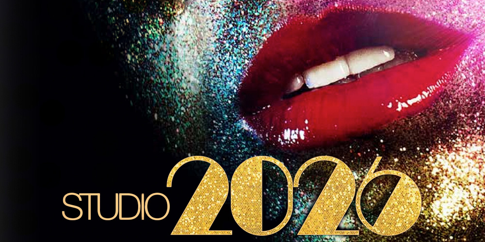 Studio 2026 - New Year's Celebration