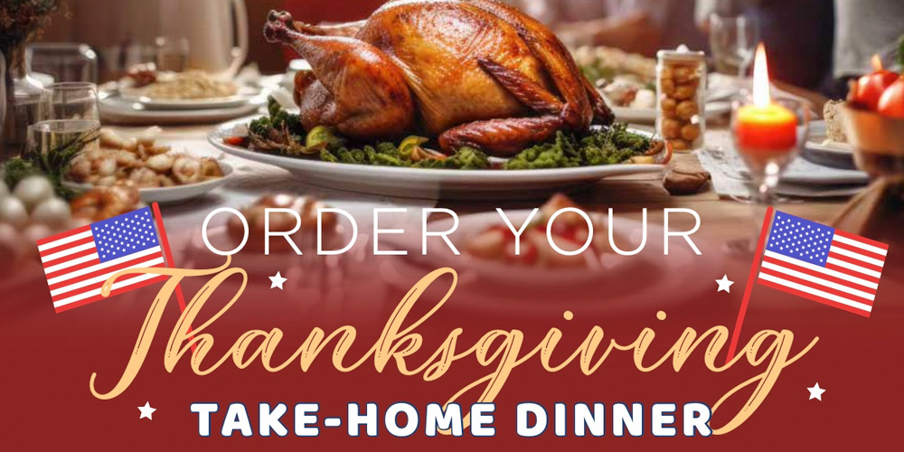 Thanksgiving Take-Home Dinner
