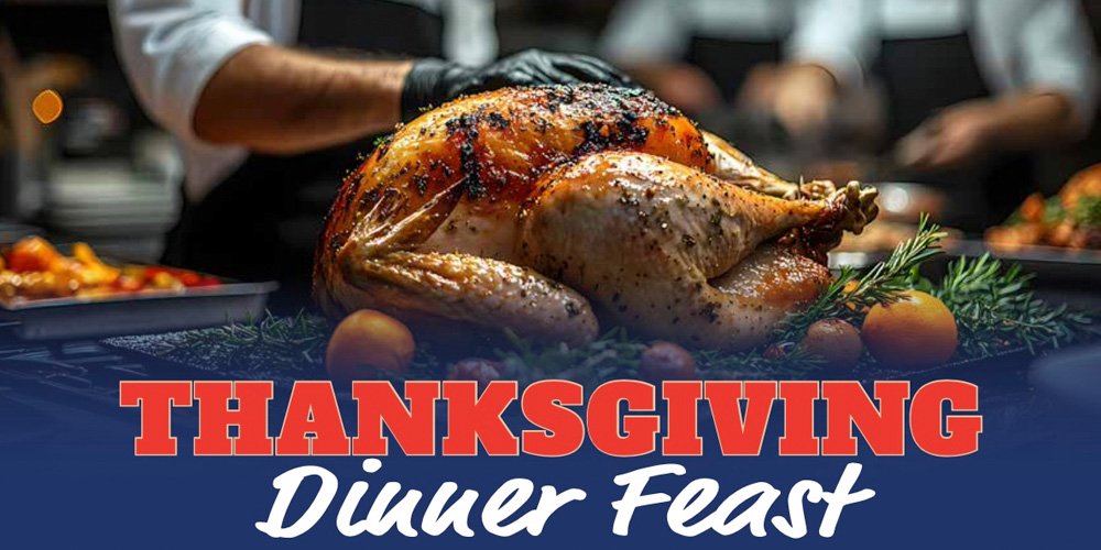 Thanksgiving Dinner Feast