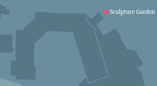Hamilton Princess Art Tour map locations