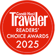 Hamilton Princess named in the Conde Naste Traveler Readers' choice awards 2025