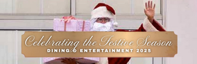 Hamilton Princess Festive Events