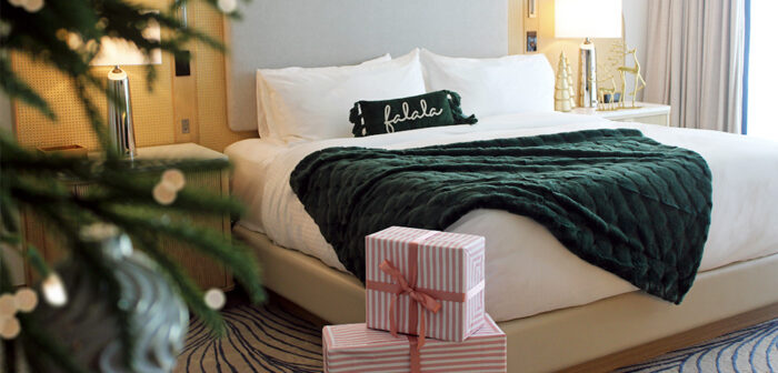 Unwrap the Ultimate Holiday Suite Experience - Hamilton Princess