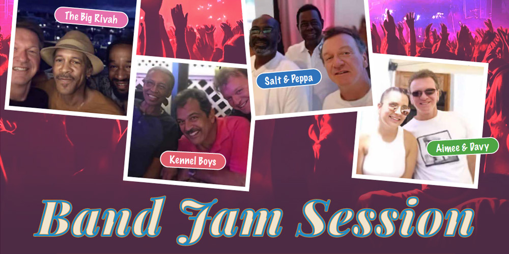 Band Jam Session