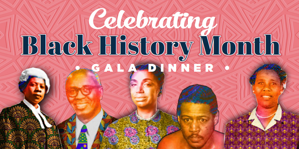 Black History Month Gala Dinner
