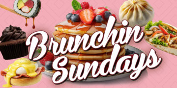 Brunchin Sundays at Crown & Anchor