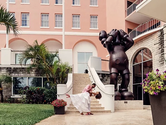 Hamilton Princess Pink Sale