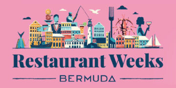 Restaurant Weeks Bermunda at Crown & Anchor Jan-Feb 2026