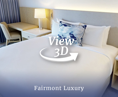 Fairmont Luxury 3D - Hamilton Princess Bermuda