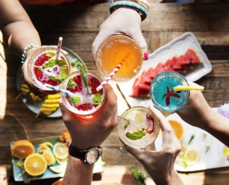 Hamilton Princess Corporate Catering Offers