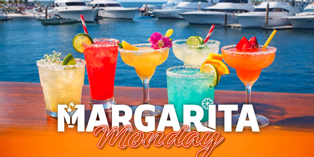 Margarita Monday Hamilton Princess Bermuda