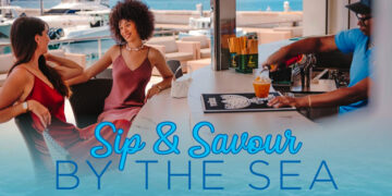 Sip & Savour by the Sea Hamilton Princess Bermuda