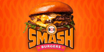 Smash Burgers Hamilton Princess Bermuda