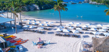 Hamilton Princess Beach