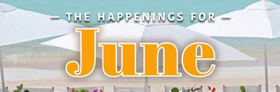 Hamilton Princess June Events
