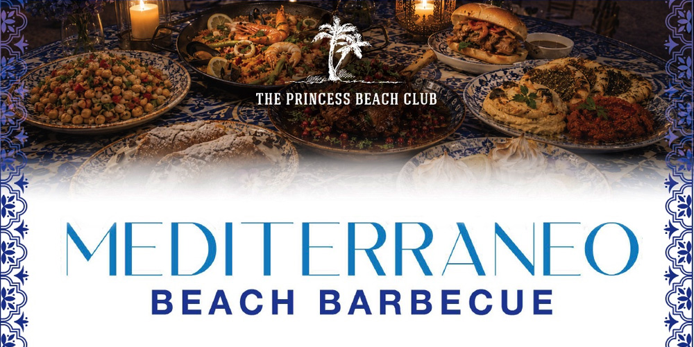 Mediterraneo Beach Barbecue