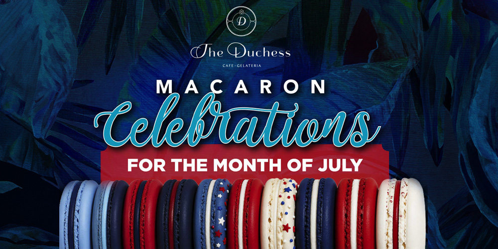 Macaron Celebrations