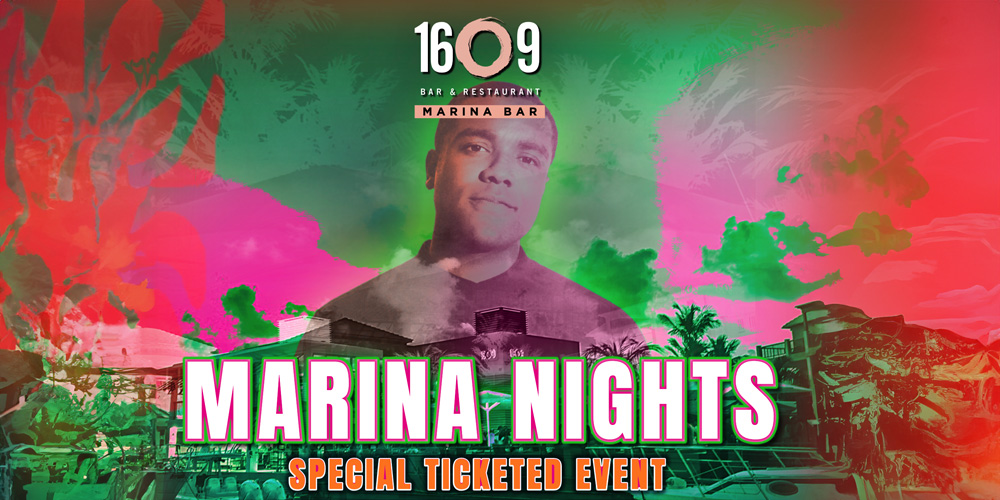 Marina Nights Special Ticketed Event