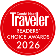 Hamilton Princess named in the Conde Naste Traveler Readers' choice awards 2026