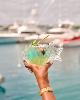Sunshine, scenery, and a side of ceviche. ☀️🌴🐠 1609 Bar & Restaurant is officially open for the 2025 season— blending bold island–Latin cuisine and refreshing cocktails with our unbeatable Bermuda views. #HamiltonPrincess