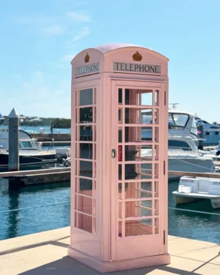 Bermuda is calling—and The Pink Palace is the perfect place to answer. 📞🌴 You'll make the most of your next escape by booking our Hello Summer! offer directly. Pick up the details at our Link in Bio today. #HamiltonPrincess #BermudaIsCalling

(📷: @Conde_Nest_Traveler)